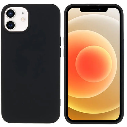 For iPhone 11 TPU Case Arc Edge 2.0mm Silky Soft Touch Phone Cover