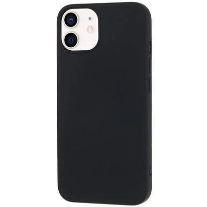 For iPhone 11 TPU Case Arc Edge 2.0mm Silky Soft Touch Phone Cover