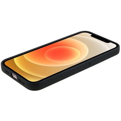 For iPhone 11 TPU Case Arc Edge 2.0mm Silky Soft Touch Phone Cover