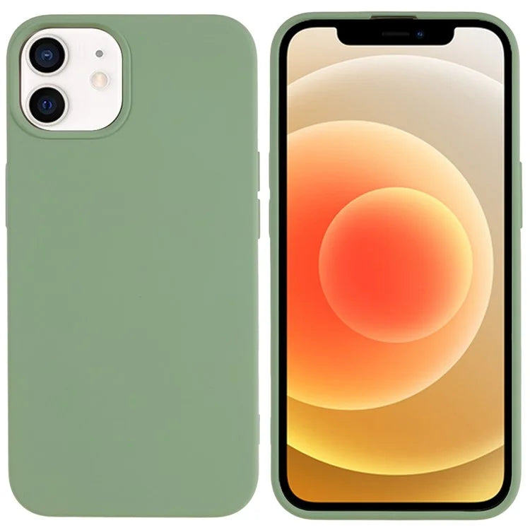 For iPhone 11 TPU Case Arc Edge 2.0mm Silky Soft Touch Phone Cover