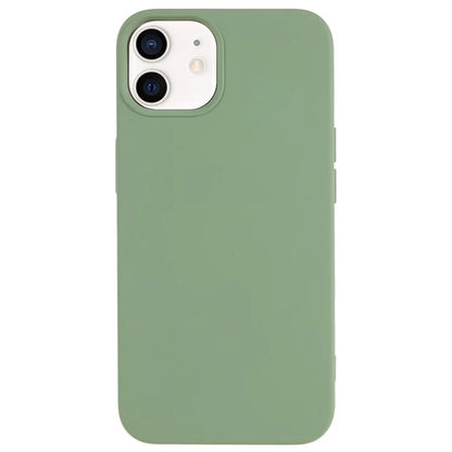 For iPhone 11 TPU Case Arc Edge 2.0mm Silky Soft Touch Phone Cover