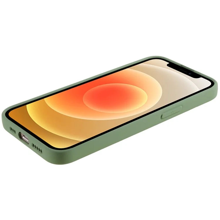 For iPhone 11 TPU Case Arc Edge 2.0mm Silky Soft Touch Phone Cover