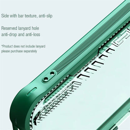 NILLKIN Iceblade Prop for Xiaomi 14 Ultra Case PC+TPU Phone Shell with Lens Cover Kickstand
