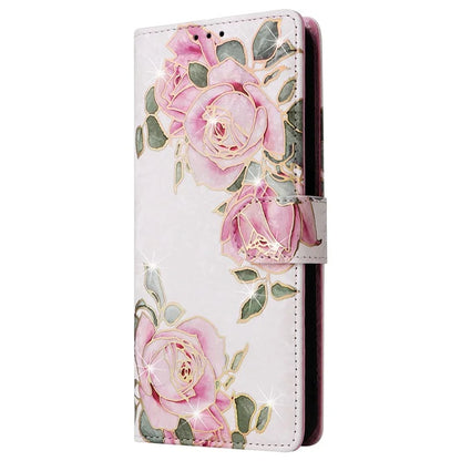 For Samsung Galaxy A14 5G Case RFID Blocking Leather Wallet Pouch Phone Cover