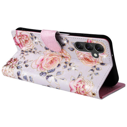 For Samsung Galaxy A14 5G Case RFID Blocking Leather Wallet Pouch Phone Cover