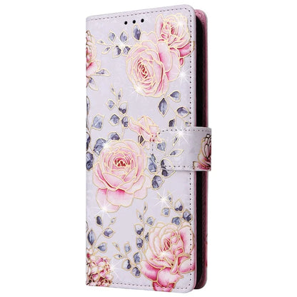 For Samsung Galaxy A14 5G Case RFID Blocking Leather Wallet Pouch Phone Cover