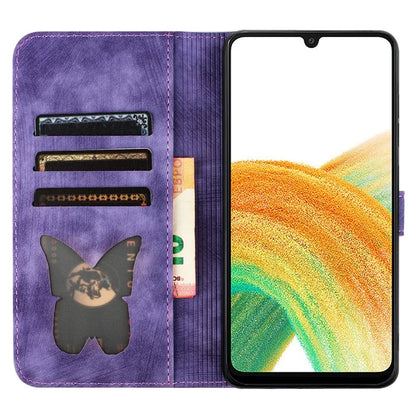 For Samsung Galaxy A05s 4G Case Pattern Design Flip Wallet Leather Phone Cover
