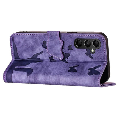 For Samsung Galaxy A05s 4G Case Pattern Design Flip Wallet Leather Phone Cover