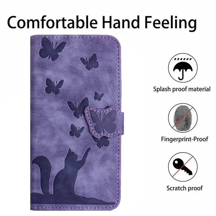 For Samsung Galaxy A05s 4G Case Pattern Design Flip Wallet Leather Phone Cover