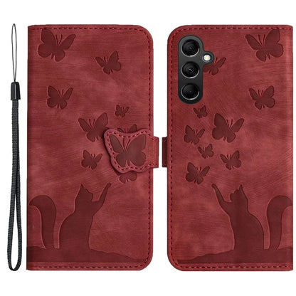 For Samsung Galaxy A05s 4G Case Pattern Design Flip Wallet Leather Phone Cover
