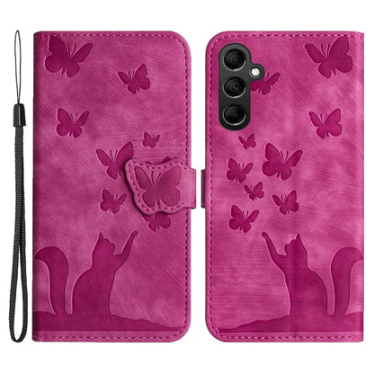 For Samsung Galaxy A05s 4G Case Pattern Design Flip Wallet Leather Phone Cover
