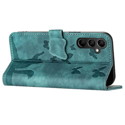 For Samsung Galaxy A05s 4G Case Pattern Design Flip Wallet Leather Phone Cover