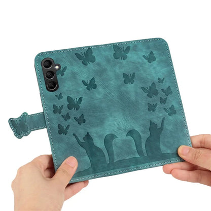 For Samsung Galaxy A05s 4G Case Pattern Design Flip Wallet Leather Phone Cover