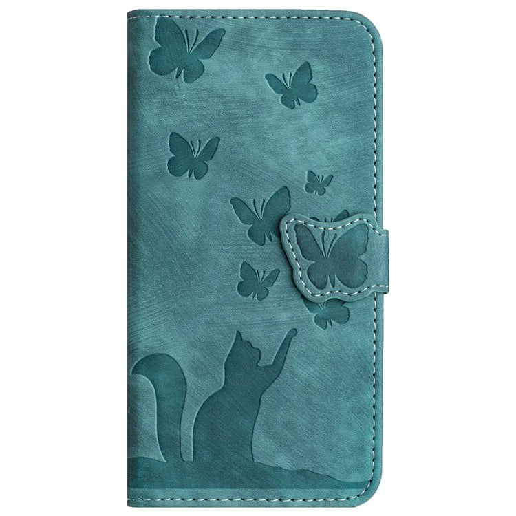 For Samsung Galaxy A05s 4G Case Pattern Design Flip Wallet Leather Phone Cover