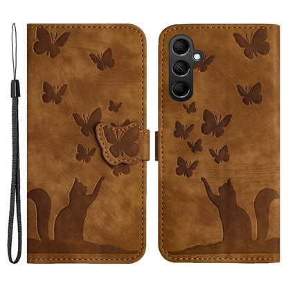 For Samsung Galaxy A05s 4G Case Pattern Design Flip Wallet Leather Phone Cover