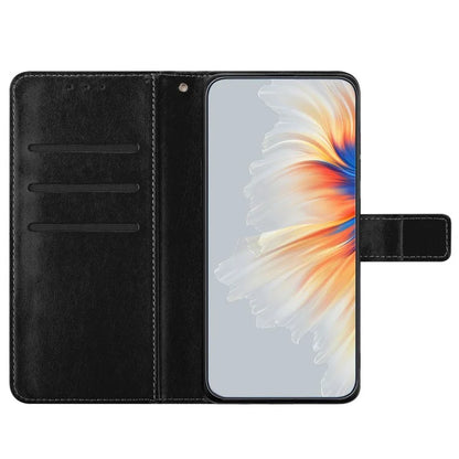 For Oppo A60 4G Case PU Leather Mandala Imprinted Wallet Phone Cover