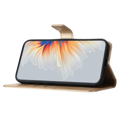 For Oppo A60 4G Case PU Leather Mandala Imprinted Wallet Phone Cover