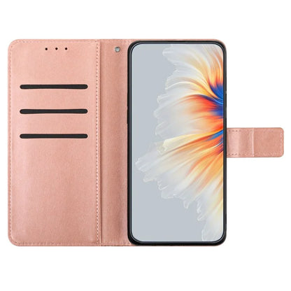 For Oppo A60 4G Case PU Leather Mandala Imprinted Wallet Phone Cover