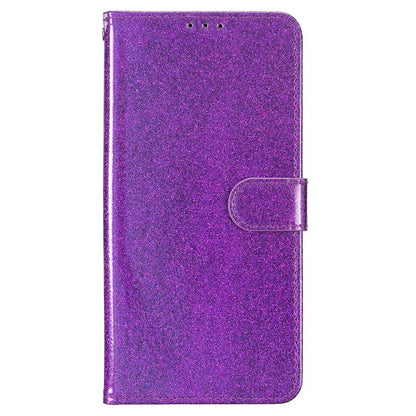 For Oppo A60 4G Wallet Case Glitter Leather Anti-Scratch Phone Cover