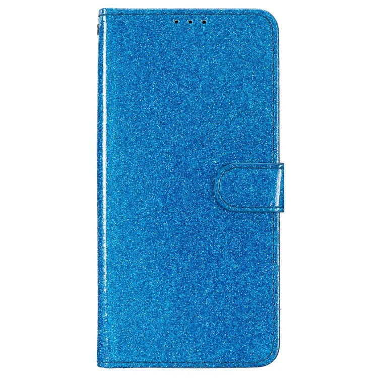 For Oppo A60 4G Wallet Case Glitter Leather Anti-Scratch Phone Cover