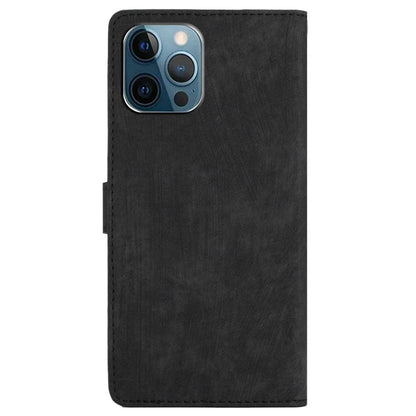 For iPhone 16 Pro Max Case Wallet Shockproof PU Leather Phone Cover