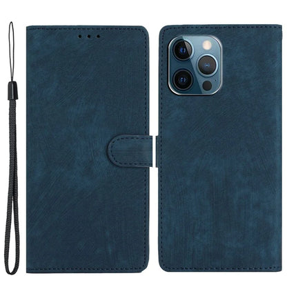 For iPhone 16 Pro Max Case Wallet Shockproof PU Leather Phone Cover