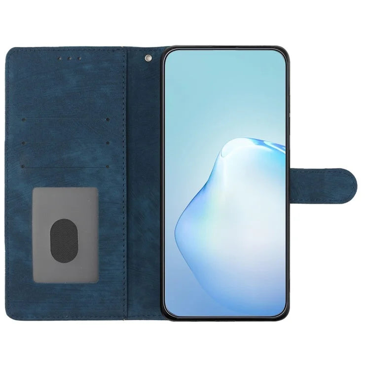 For iPhone 16 Pro Max Case Wallet Shockproof PU Leather Phone Cover