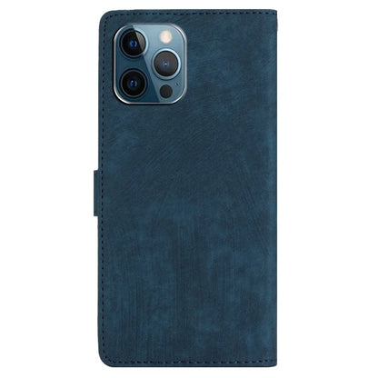 For iPhone 16 Pro Max Case Wallet Shockproof PU Leather Phone Cover
