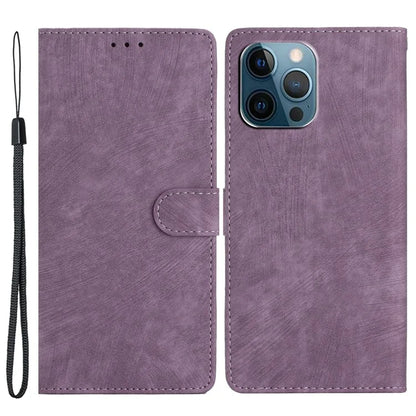 For iPhone 16 Pro Max Case Wallet Shockproof PU Leather Phone Cover