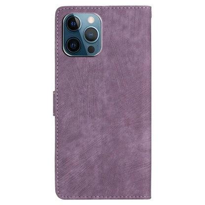 For iPhone 16 Pro Max Case Wallet Shockproof PU Leather Phone Cover