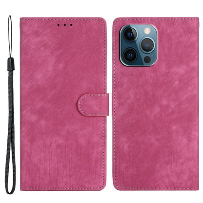 For iPhone 16 Pro Max Case Wallet Shockproof PU Leather Phone Cover