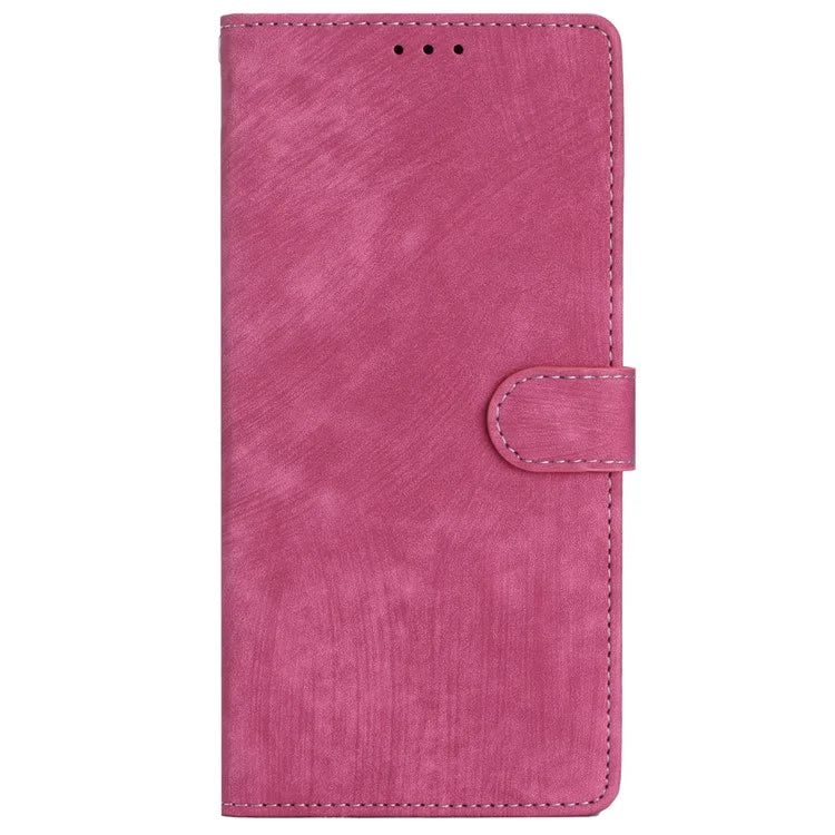 For iPhone 16 Pro Max Case Wallet Shockproof PU Leather Phone Cover