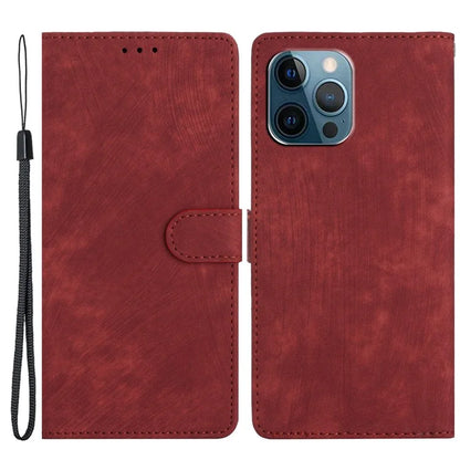For iPhone 16 Pro Max Case Wallet Shockproof PU Leather Phone Cover