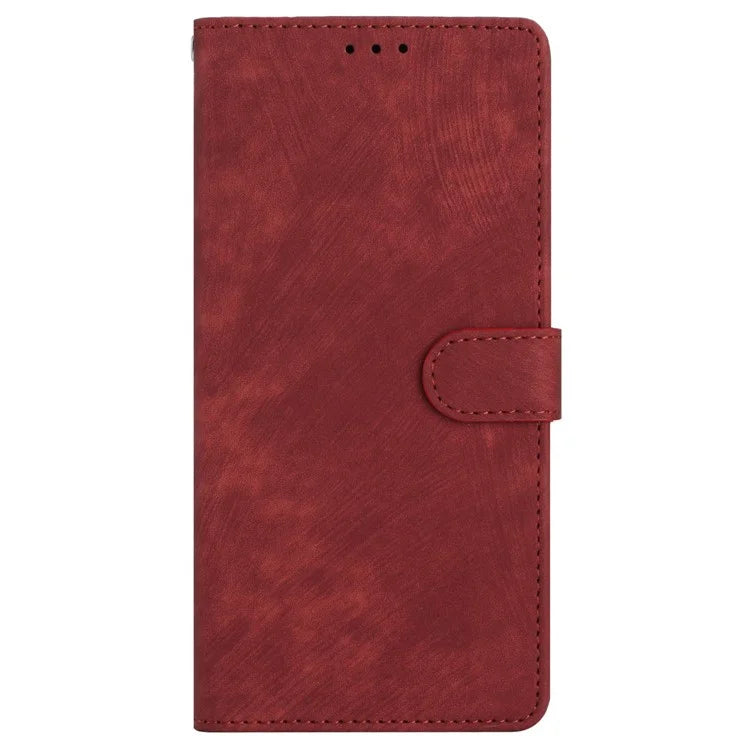 For iPhone 16 Pro Max Case Wallet Shockproof PU Leather Phone Cover