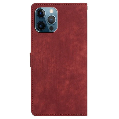 For iPhone 16 Pro Max Case Wallet Shockproof PU Leather Phone Cover