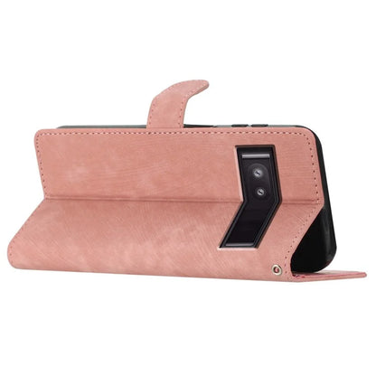 For Google Pixel 8a Case Skin-Touch PU Leather Wallet Phone Cover