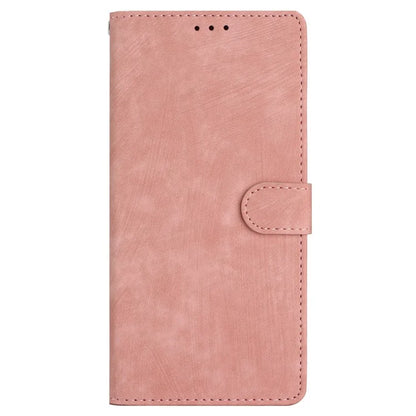For Google Pixel 8a Case Skin-Touch PU Leather Wallet Phone Cover