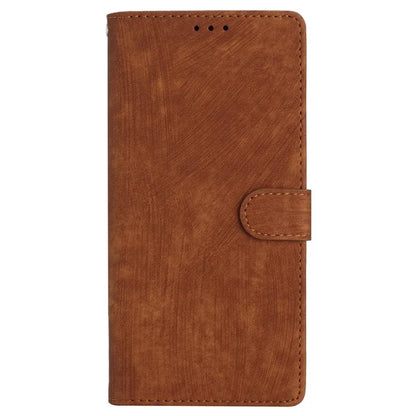 For Google Pixel 8a Case Skin-Touch PU Leather Wallet Phone Cover