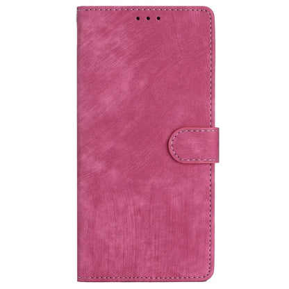 For Google Pixel 8a Case Skin-Touch PU Leather Wallet Phone Cover