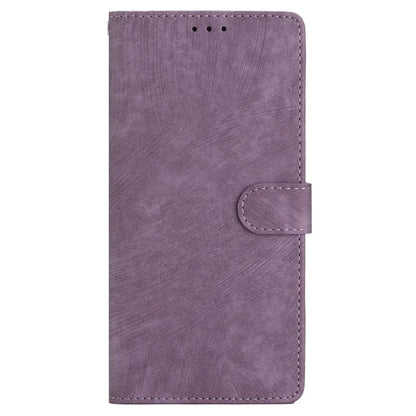 For Google Pixel 8a Case Skin-Touch PU Leather Wallet Phone Cover