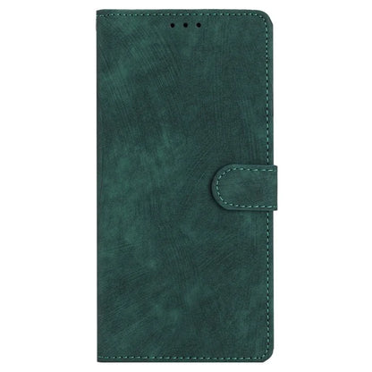 For Google Pixel 8a Case Skin-Touch PU Leather Wallet Phone Cover