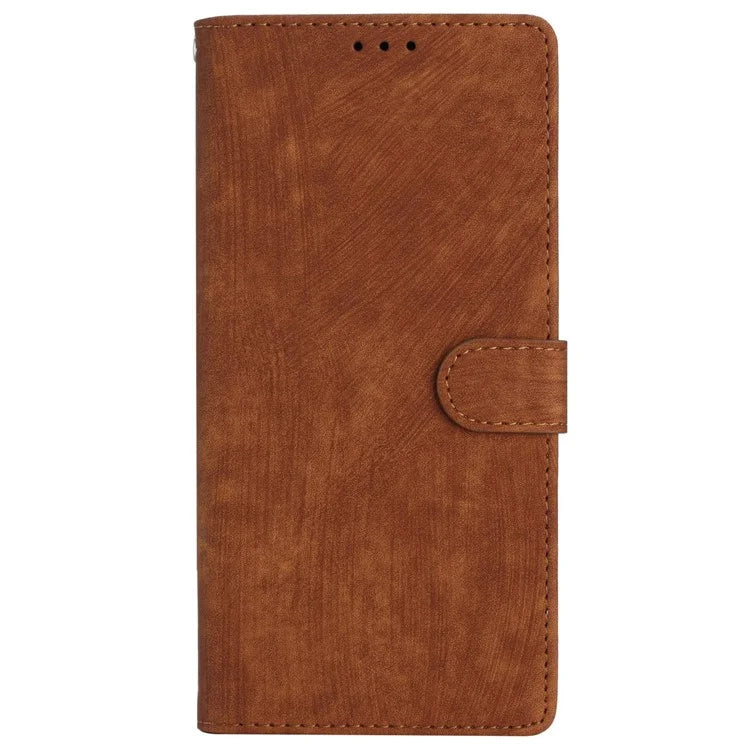 For iPhone 16 Case Wallet Shockproof PU Leather Phone Cover