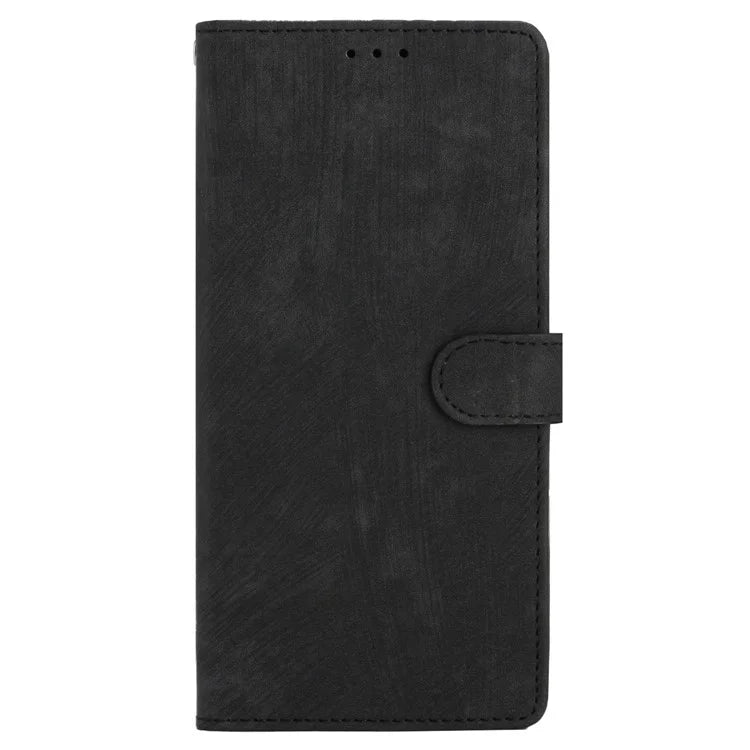 For iPhone 16 Case Wallet Shockproof PU Leather Phone Cover