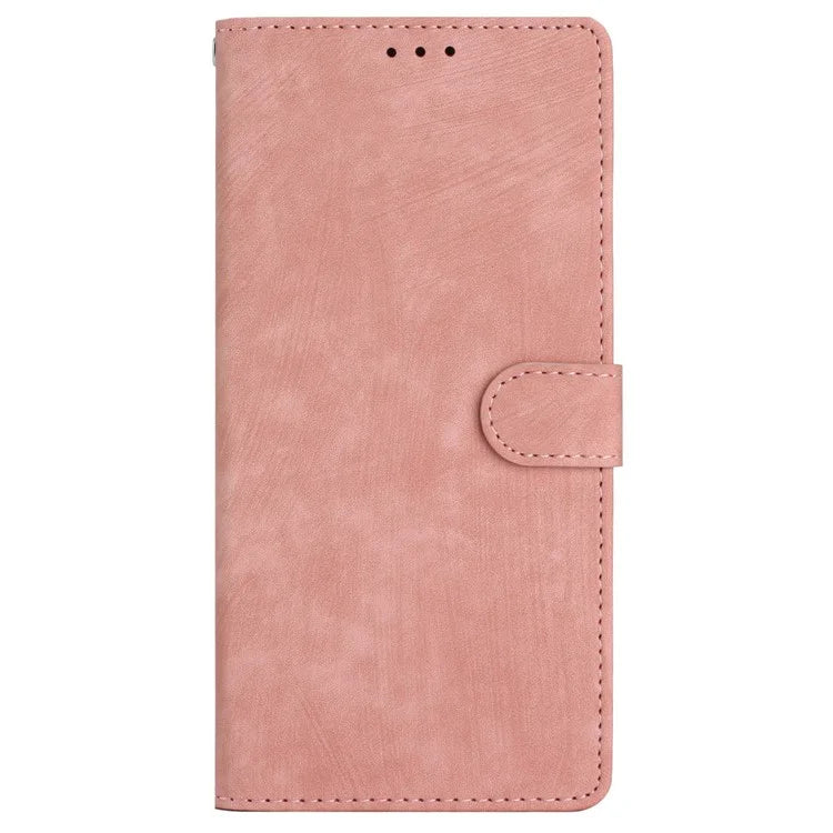 For iPhone 16 Case Wallet Shockproof PU Leather Phone Cover