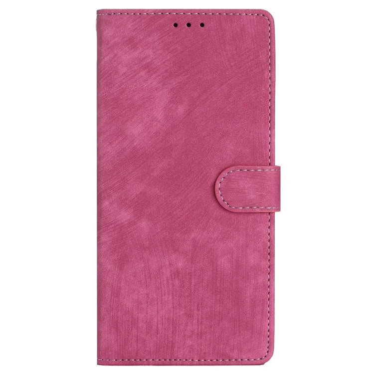 For iPhone 16 Case Wallet Shockproof PU Leather Phone Cover