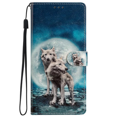 For Oppo A60 4G Wallet Case Pattern Print Flip PU Leather Phone Cover