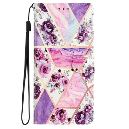 For Oppo A60 4G Wallet Case Pattern Print Flip PU Leather Phone Cover