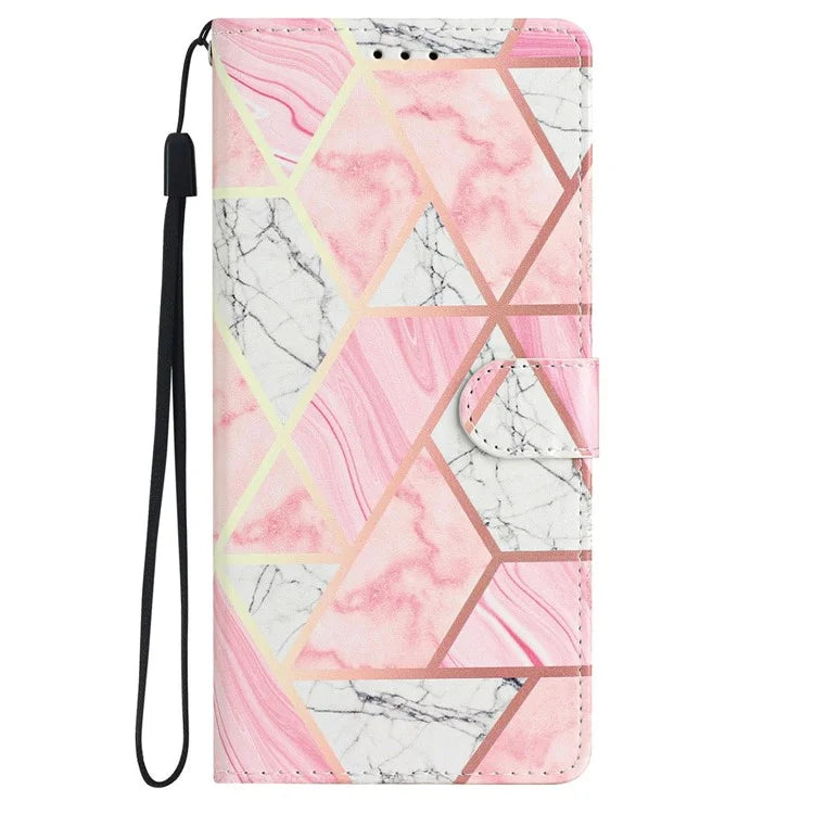 For Oppo A60 4G Wallet Case Pattern Print Flip PU Leather Phone Cover