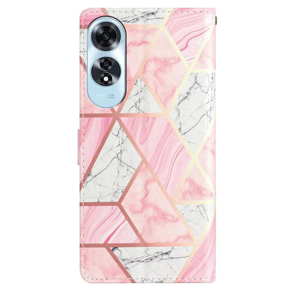 For Oppo A60 4G Wallet Case Pattern Print Flip PU Leather Phone Cover