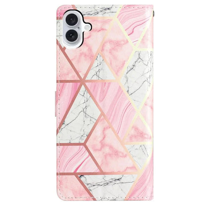 For iPhone 16 Case Card Slots Wallet Pattern Print PU Leather Phone Cover